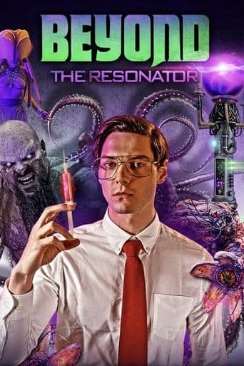 Movie poster for Beyond the Resonator