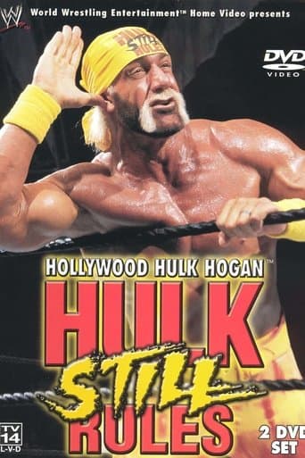 Movie poster for Hollywood Hulk Hogan: Hulk Still Rules