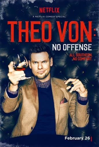 Movie poster for Theo Von: No Offense