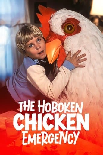 Movie poster for The Hoboken Chicken Emergency