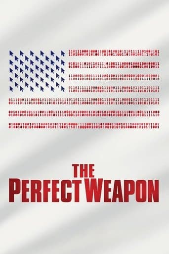 Movie poster for The Perfect Weapon