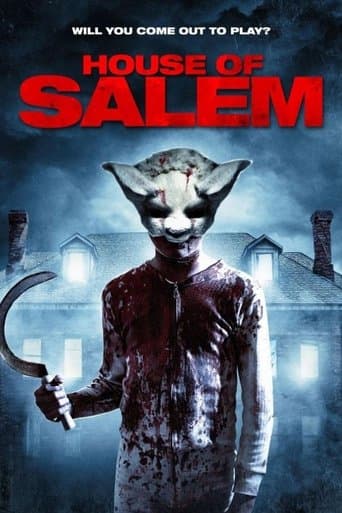 Movie poster for House Of Salem
