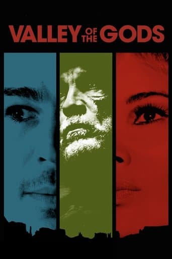 Movie poster for Valley of the Gods