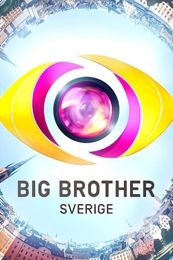 Movie poster for Big Brother Sverige