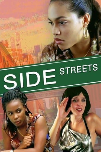 Movie poster for Side Streets