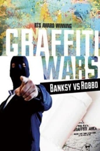 Movie poster for Graffiti Wars
