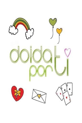 Movie poster for Doida por Ti