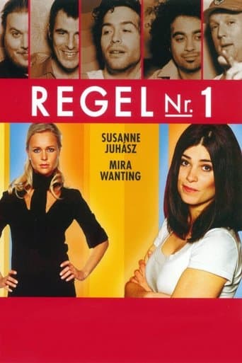 Movie poster for Rule No. 1