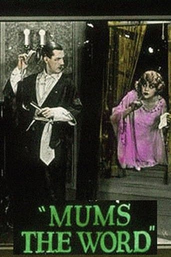 Movie poster for Mum's the Word