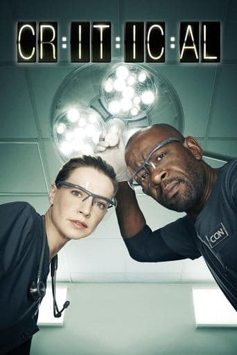 Movie poster for Critical