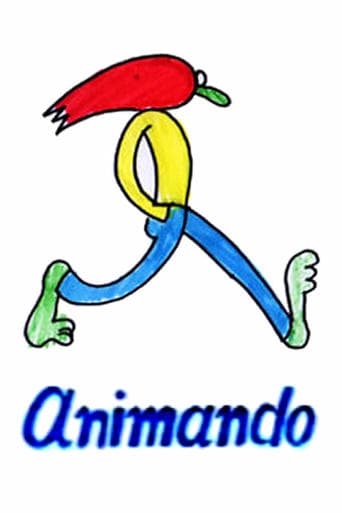 Movie poster for Animando