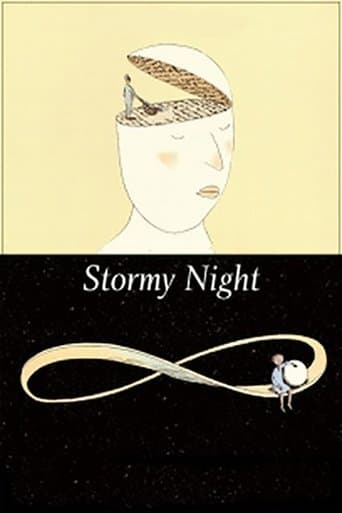 Movie poster for Stormy Night