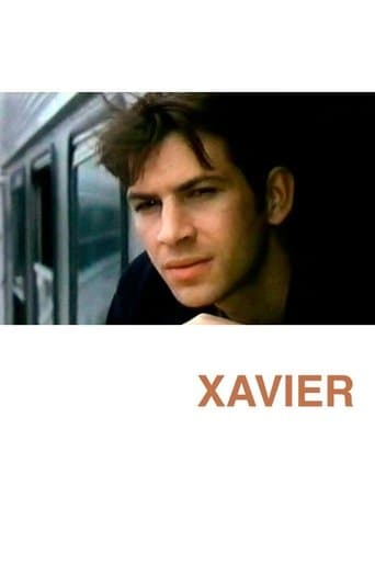 Movie poster for Xavier