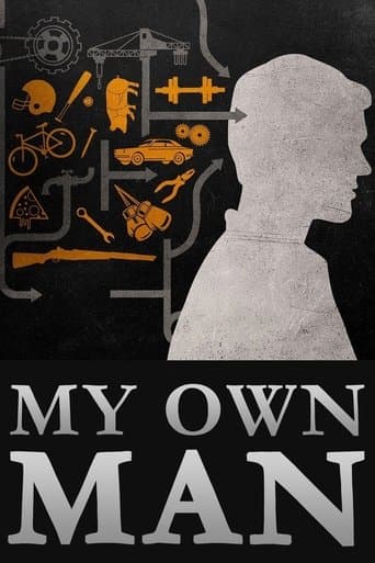 Movie poster for My Own Man