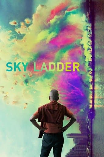 Movie poster for Sky Ladder: The Art of Cai Guo-Qiang