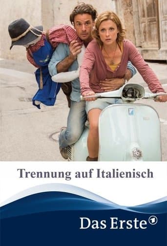 Movie poster for Trennung auf Italienisch