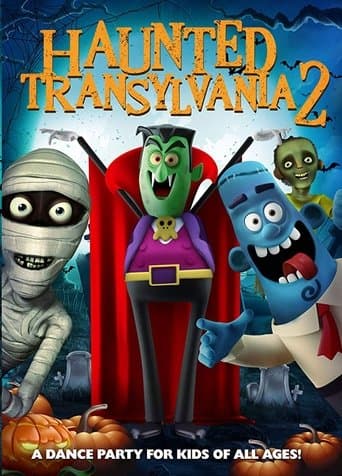 Movie poster for Haunted Transylvania 2