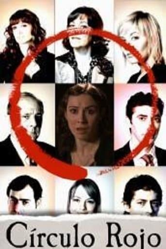 Movie poster for Círculo rojo