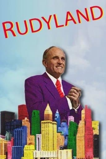 Movie poster for Rudyland