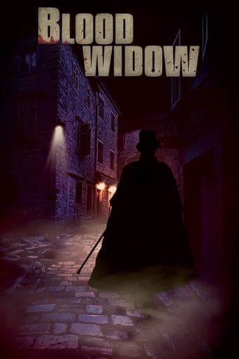 Movie poster for Blood Widow