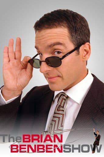 Movie poster for The Brian Benben Show