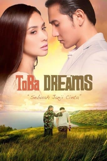 Movie poster for Toba Dreams