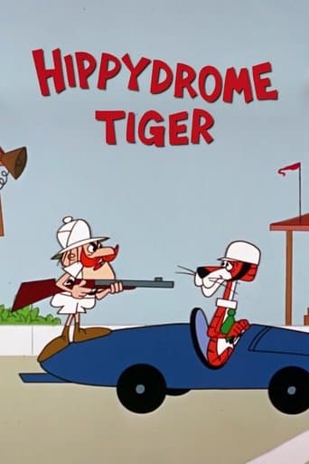 Movie poster for Hippydrome Tiger