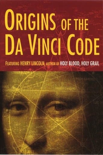 Movie poster for Origins of the Da Vinci Code