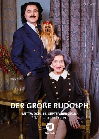 Movie poster for Der große Rudolph