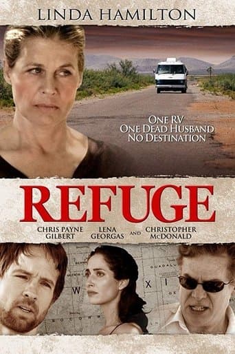 Movie poster for Refuge