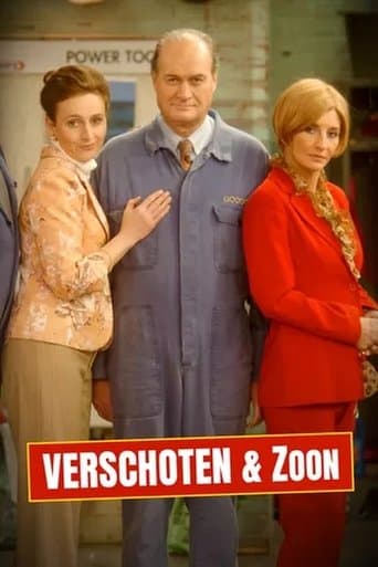 Movie poster for Verschoten & Zoon