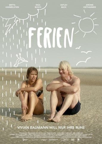 Movie poster for Ferien