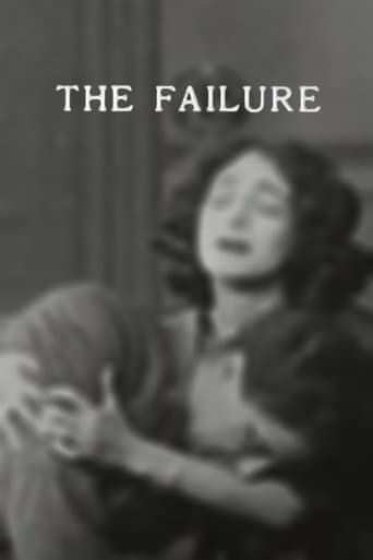 Movie poster for The Failure