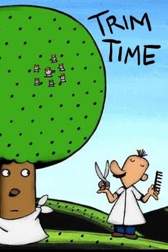 Movie poster for Trim Time
