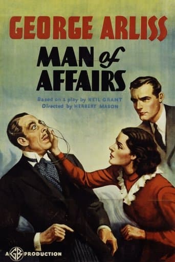 Movie poster for His Lordship