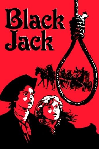 Movie poster for Black Jack