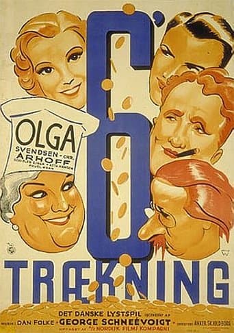 Movie poster for 6th draw