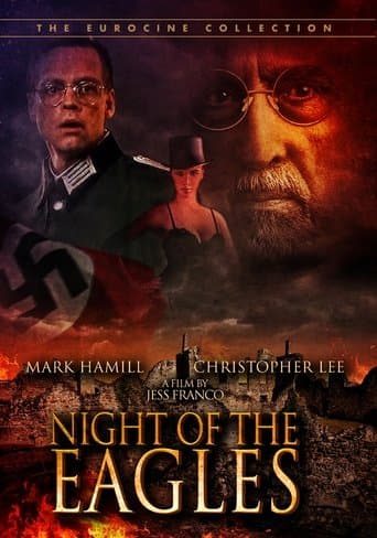 Movie poster for Night of the Eagles