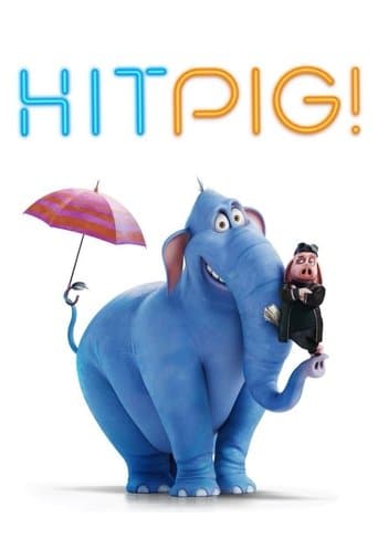 Movie poster for Hitpig!