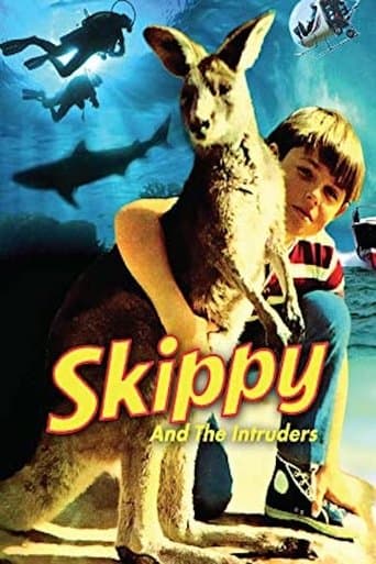 Movie poster for Skippy and the Intruders