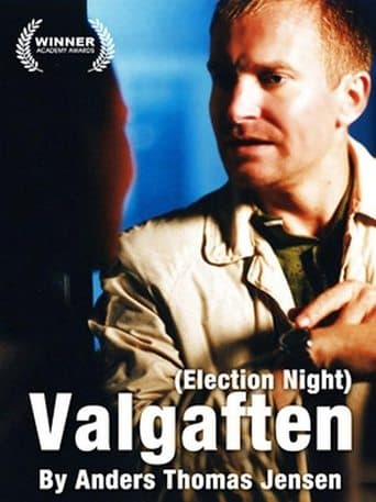 Movie poster for Election Night