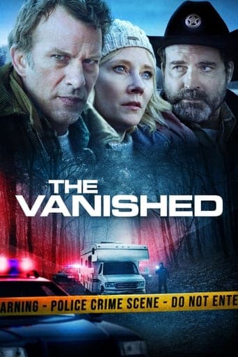 Movie poster for The Vanished