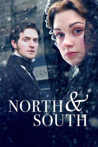 Movie poster for North & South