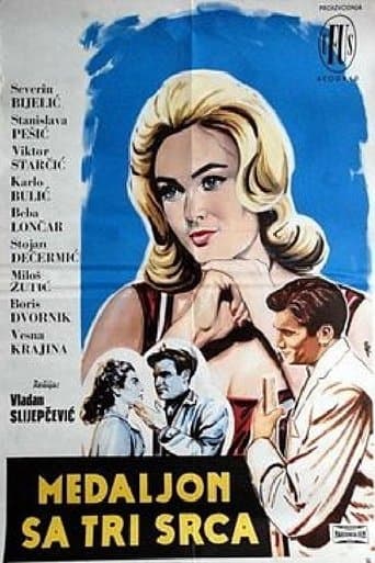Movie poster for Three-Hearts Locket