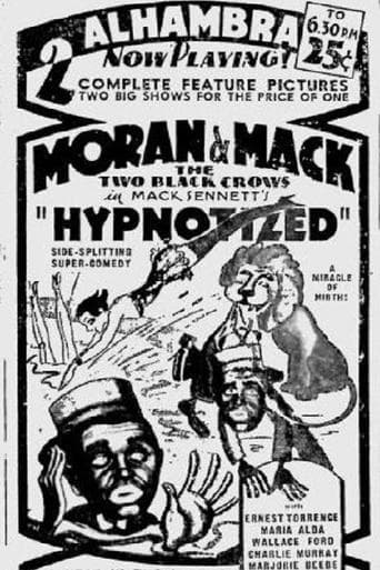 Movie poster for Hypnotized