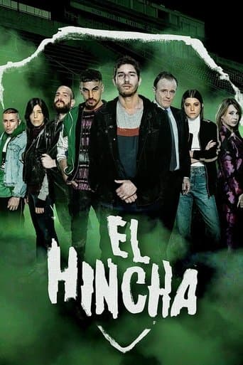 Movie poster for El hincha