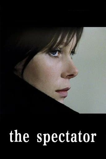 Movie poster for The Spectator