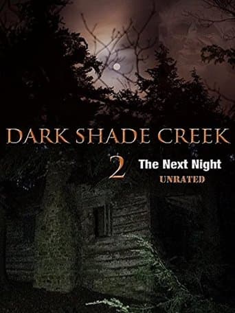 Movie poster for Dark Shade Creek 2