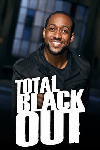 Movie poster for Total Blackout