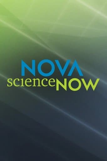 Movie poster for NOVA scienceNOW